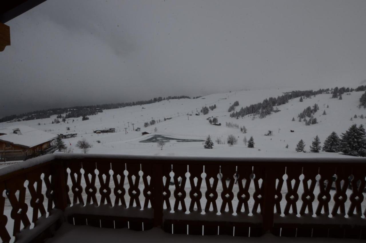 Chalet A, Village Des Lapons Les Saisies, 3 Chambres Et 1 Espace Nuit Mezzanine Exterior foto