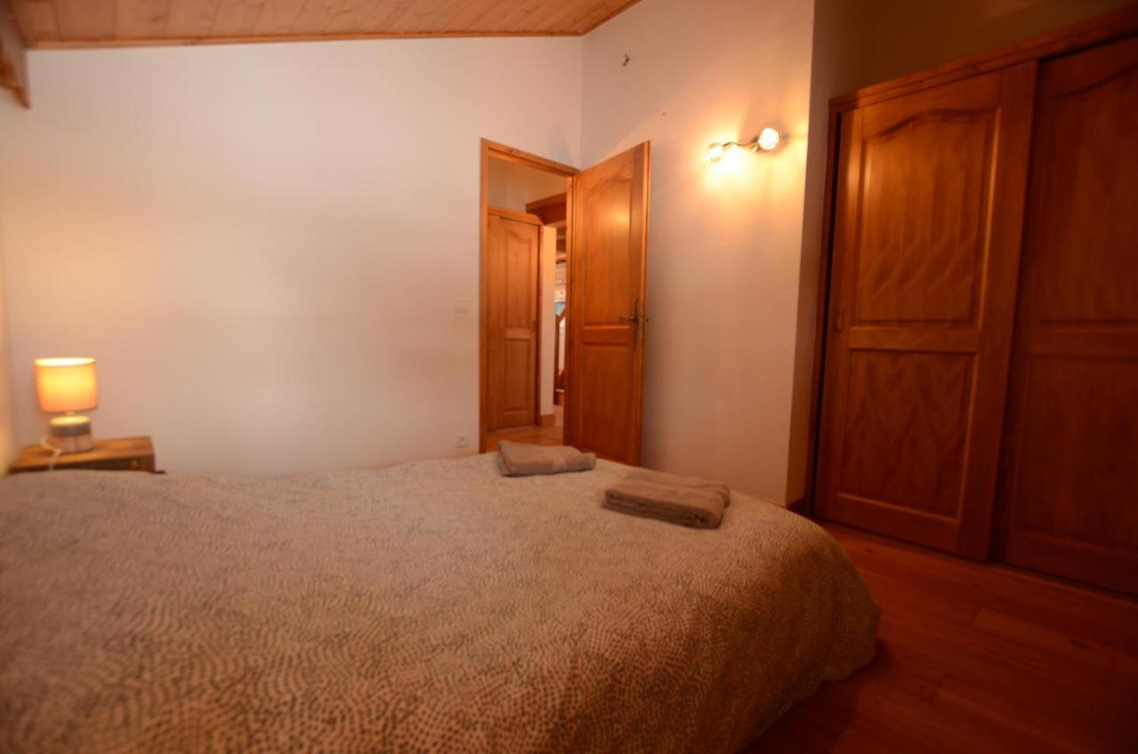 Chalet A, Village Des Lapons Les Saisies, 3 Chambres Et 1 Espace Nuit Mezzanine Exterior foto