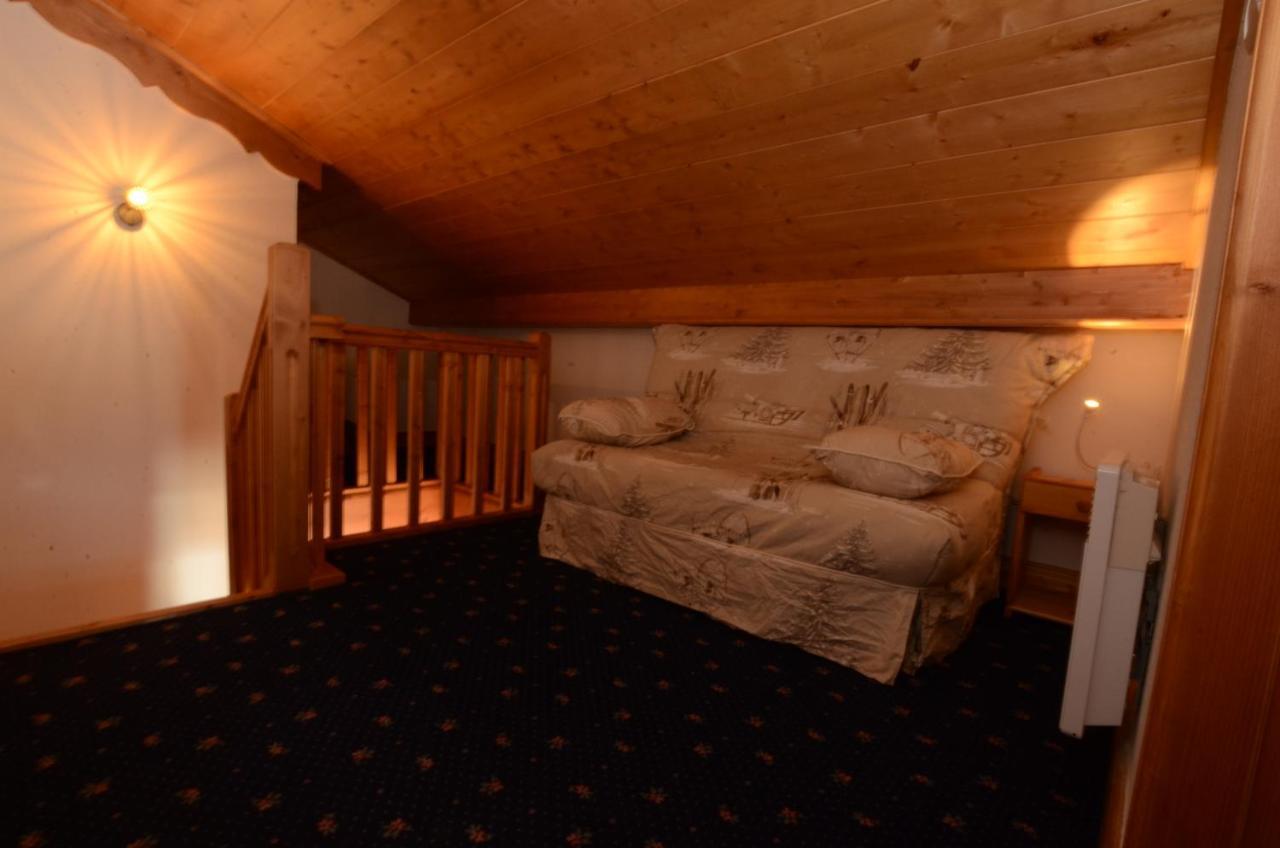 Chalet A, Village Des Lapons Les Saisies, 3 Chambres Et 1 Espace Nuit Mezzanine Exterior foto