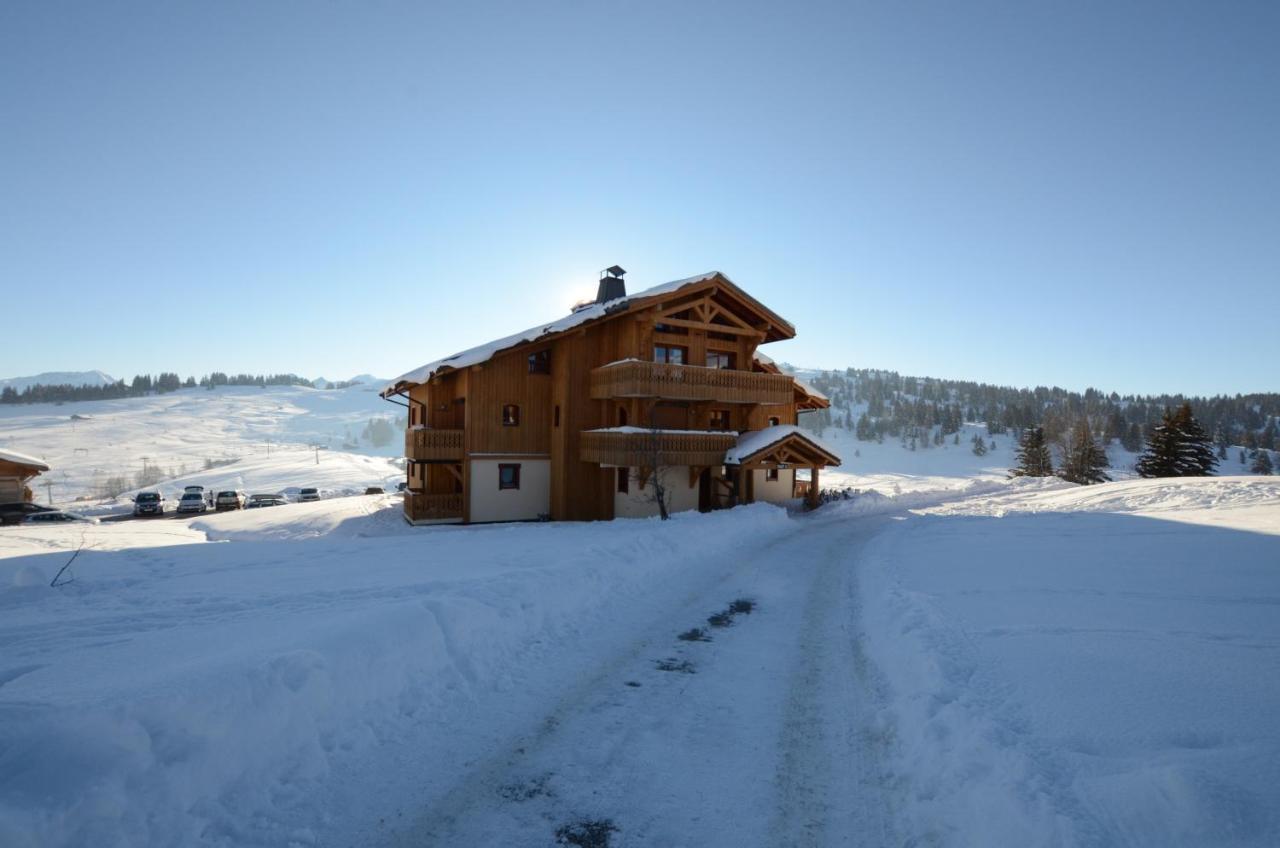 Chalet A, Village Des Lapons Les Saisies, 3 Chambres Et 1 Espace Nuit Mezzanine Exterior foto