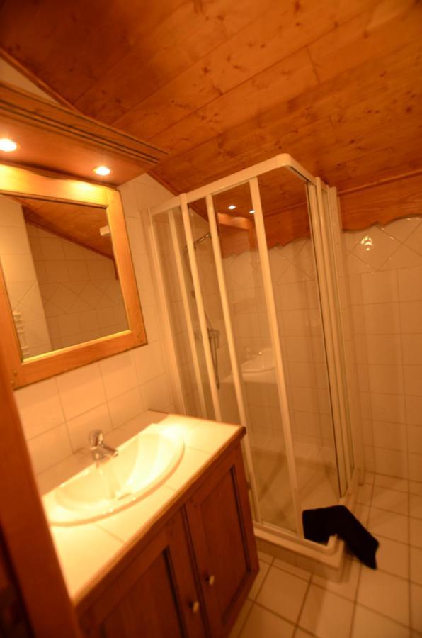 Chalet A, Village Des Lapons Les Saisies, 3 Chambres Et 1 Espace Nuit Mezzanine Exterior foto